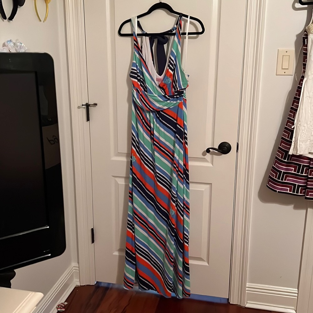 GUC Lilly Pulitzer Amanda dress size large